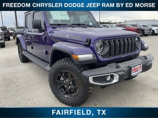 2026 Jeep Gladiator Texas Trail