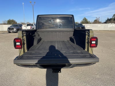 2025 Jeep Gladiator Willys