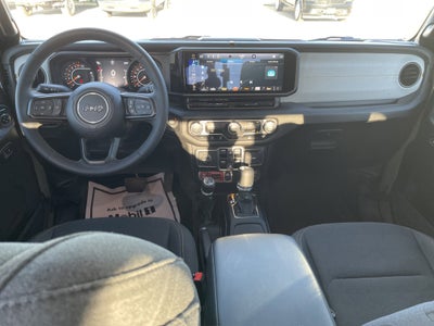 2025 Jeep Gladiator Willys