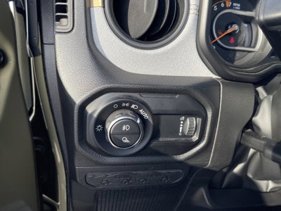 2025 Jeep Gladiator Willys