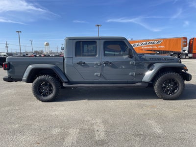 2026 Jeep Gladiator Texas Trail