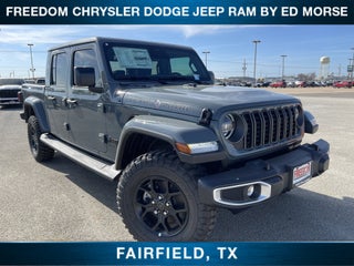 2026 Jeep Gladiator Texas Trail