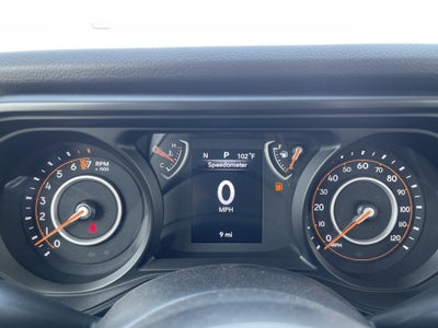 2026 Jeep Gladiator Sport