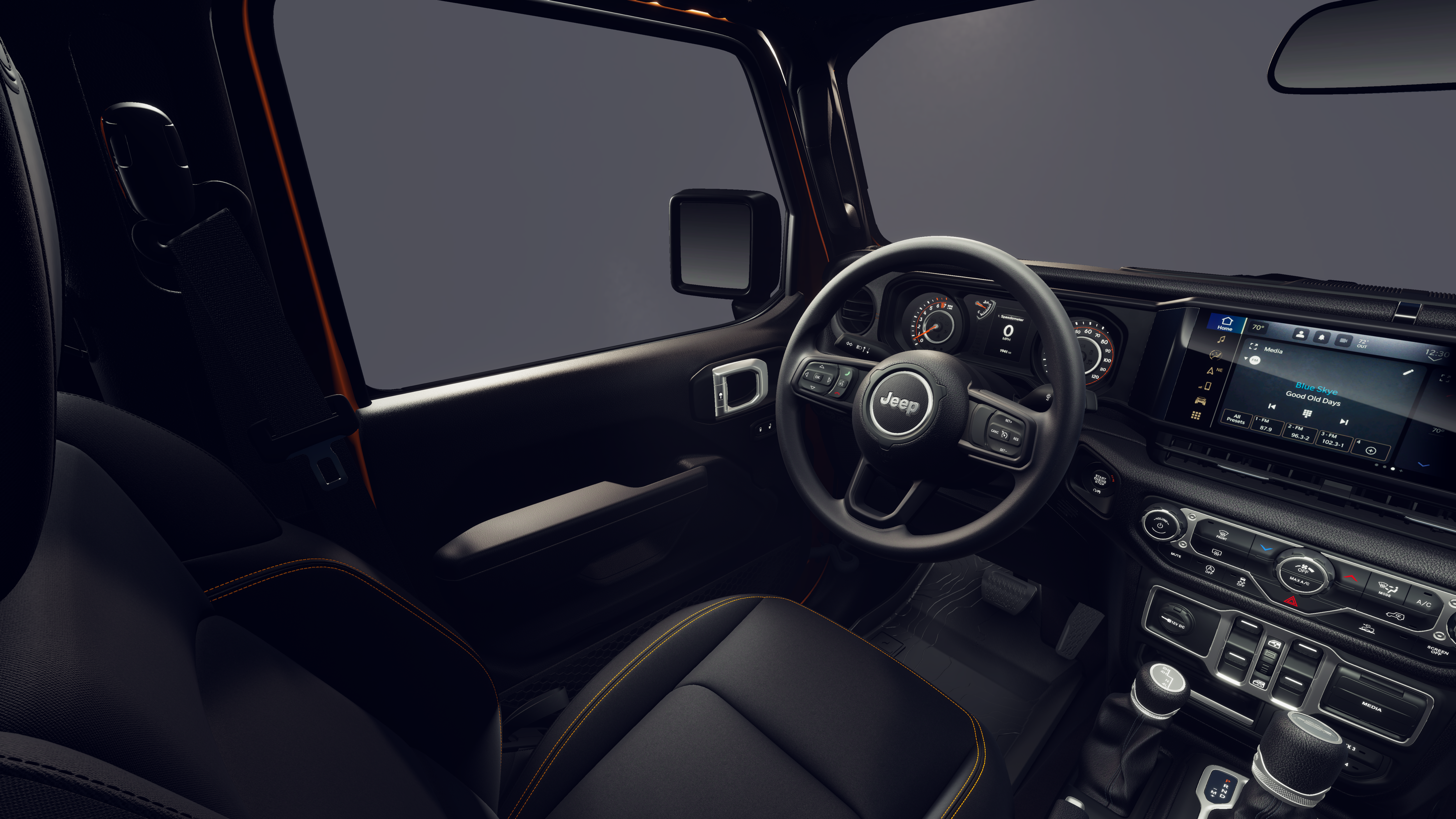 2026 Jeep Gladiator Sport