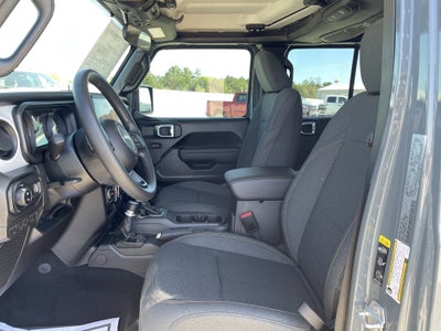 2026 Jeep Gladiator Sport