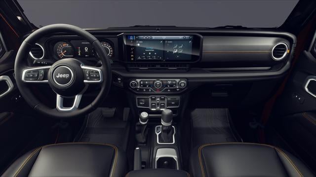 2026 Jeep Gladiator Texas Trail