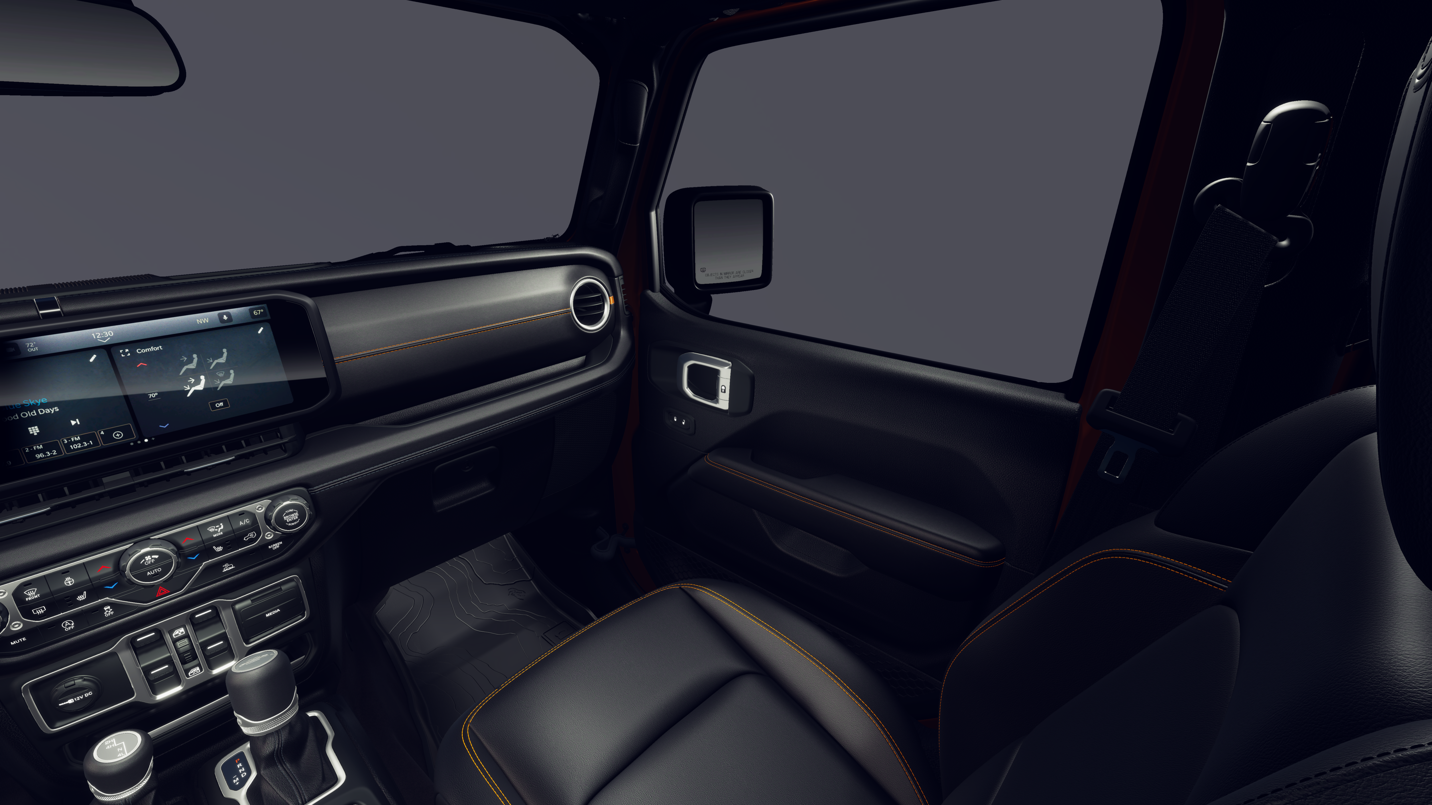 2026 Jeep Gladiator Texas Trail