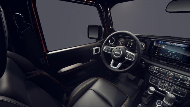 2026 Jeep Gladiator Texas Trail
