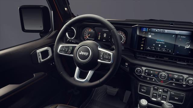 2026 Jeep Gladiator Texas Trail