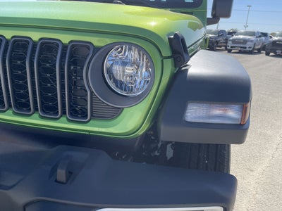 2026 Jeep Gladiator Sport