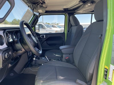 2026 Jeep Gladiator Sport