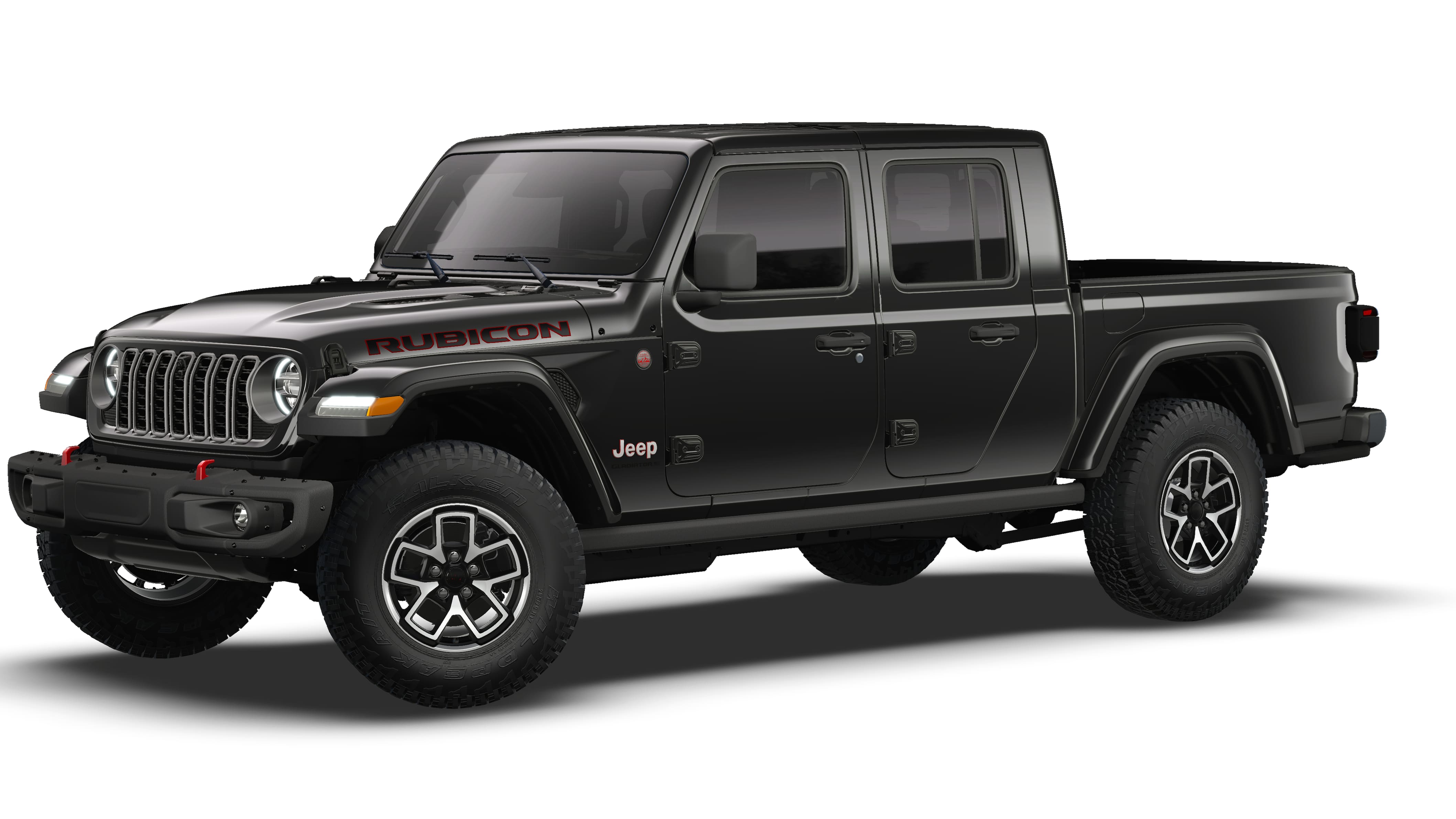 2026 Jeep Gladiator Rubicon X