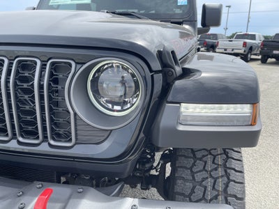 2026 Jeep Gladiator Rubicon X