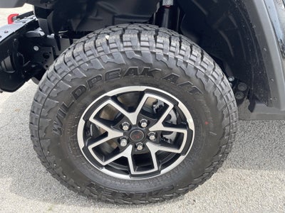 2026 Jeep Gladiator Rubicon X