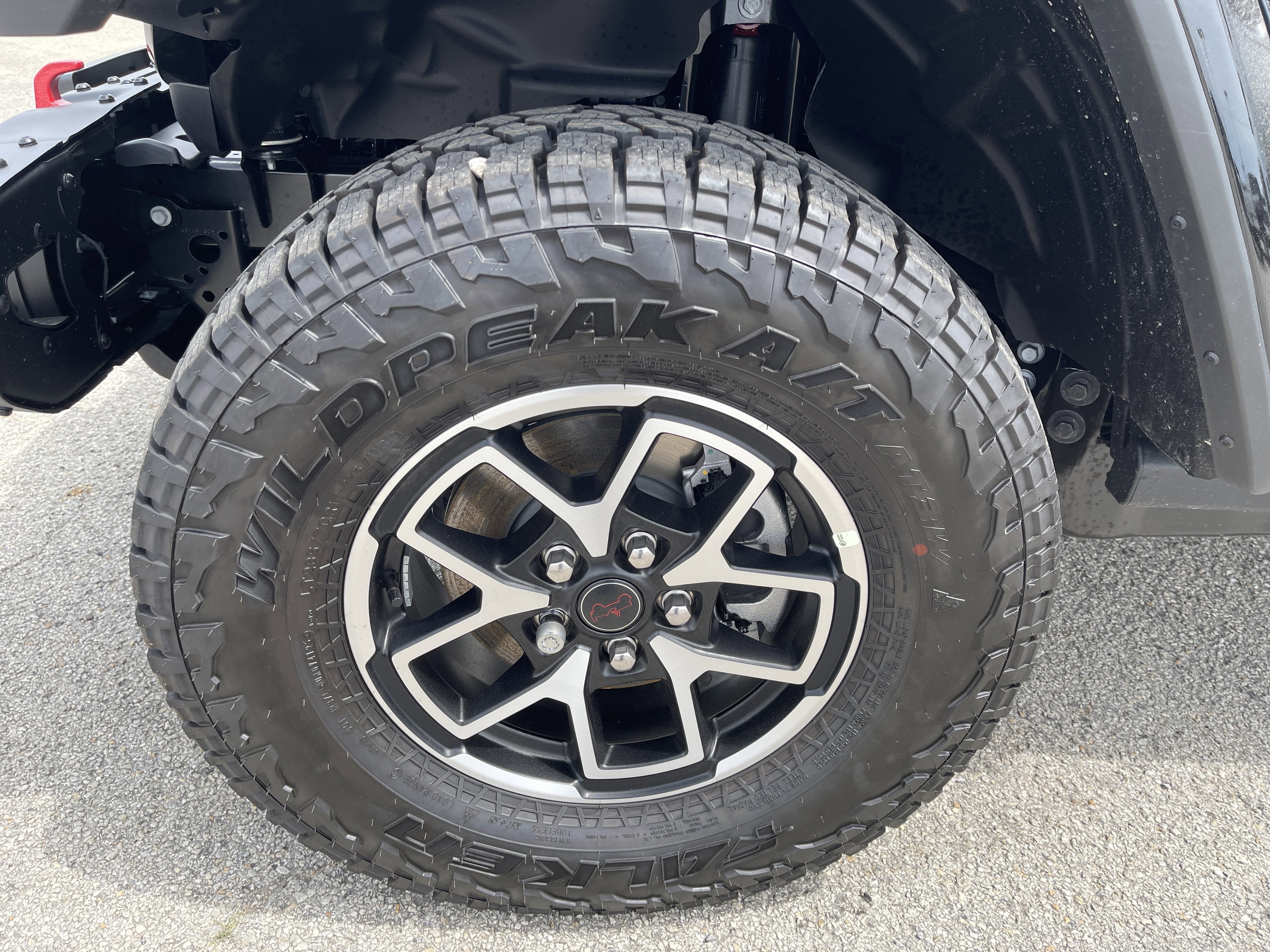 2026 Jeep Gladiator Rubicon X