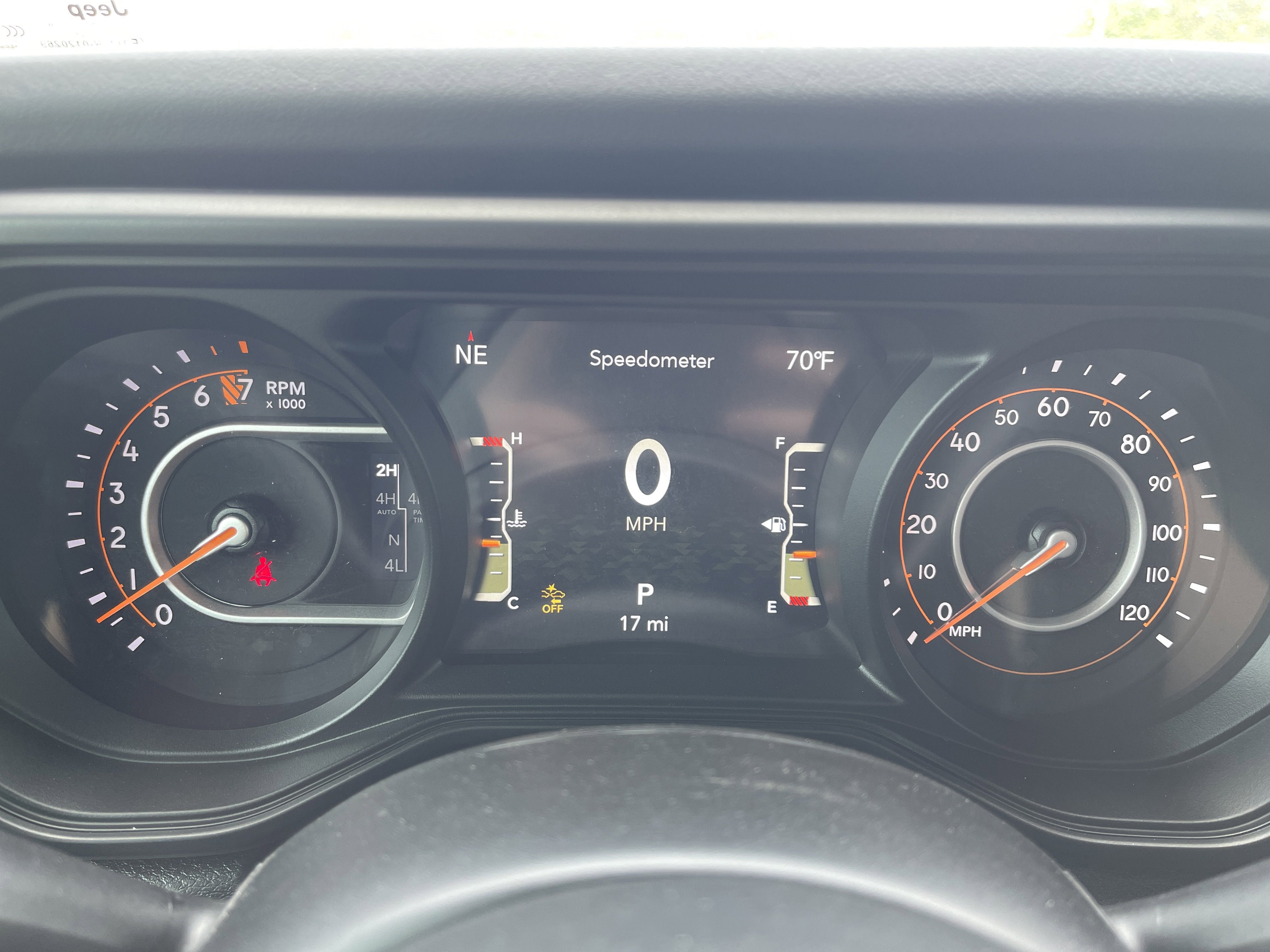 2026 Jeep Gladiator Rubicon X