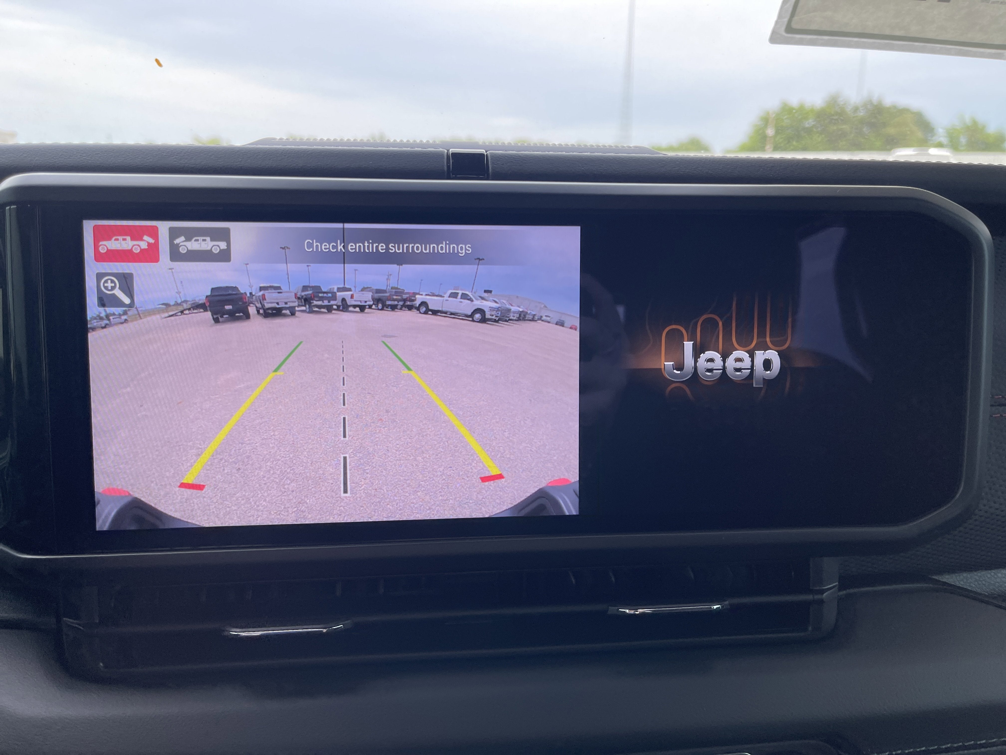 2026 Jeep Gladiator Rubicon X
