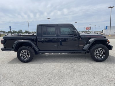 2026 Jeep Gladiator Rubicon X
