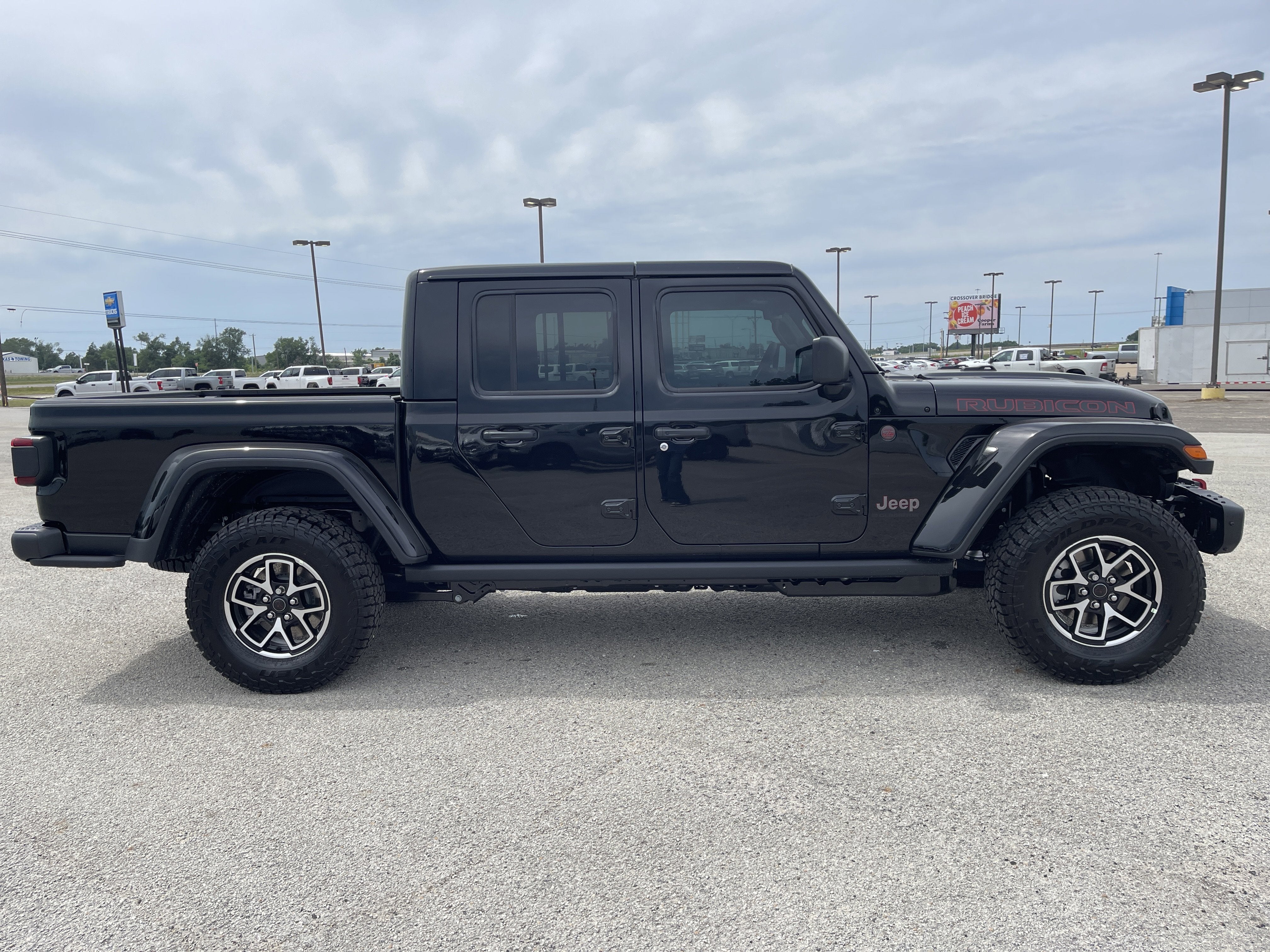 2026 Jeep Gladiator Rubicon X
