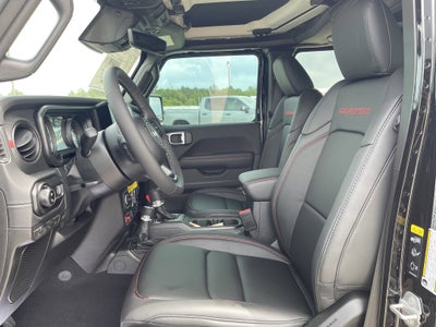 2026 Jeep Gladiator Rubicon X