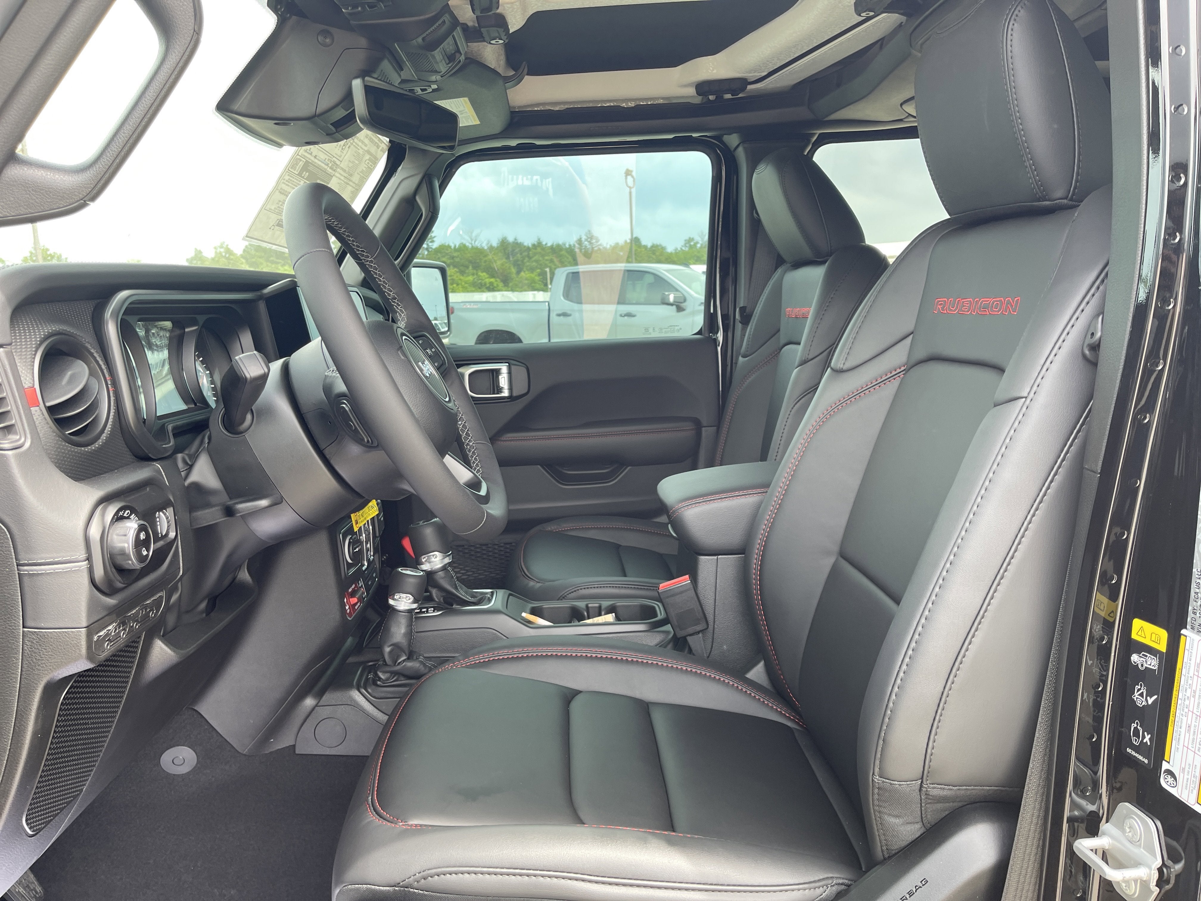 2026 Jeep Gladiator Rubicon X
