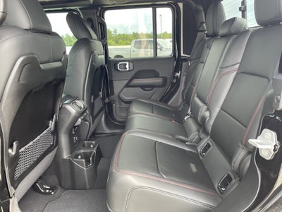 2026 Jeep Gladiator Rubicon X