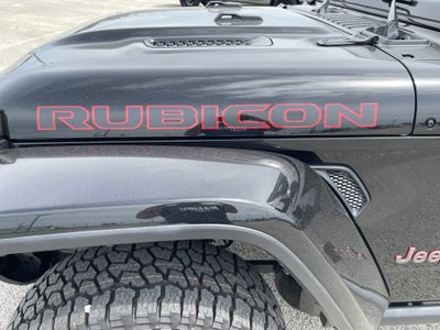 2026 Jeep Gladiator Rubicon X