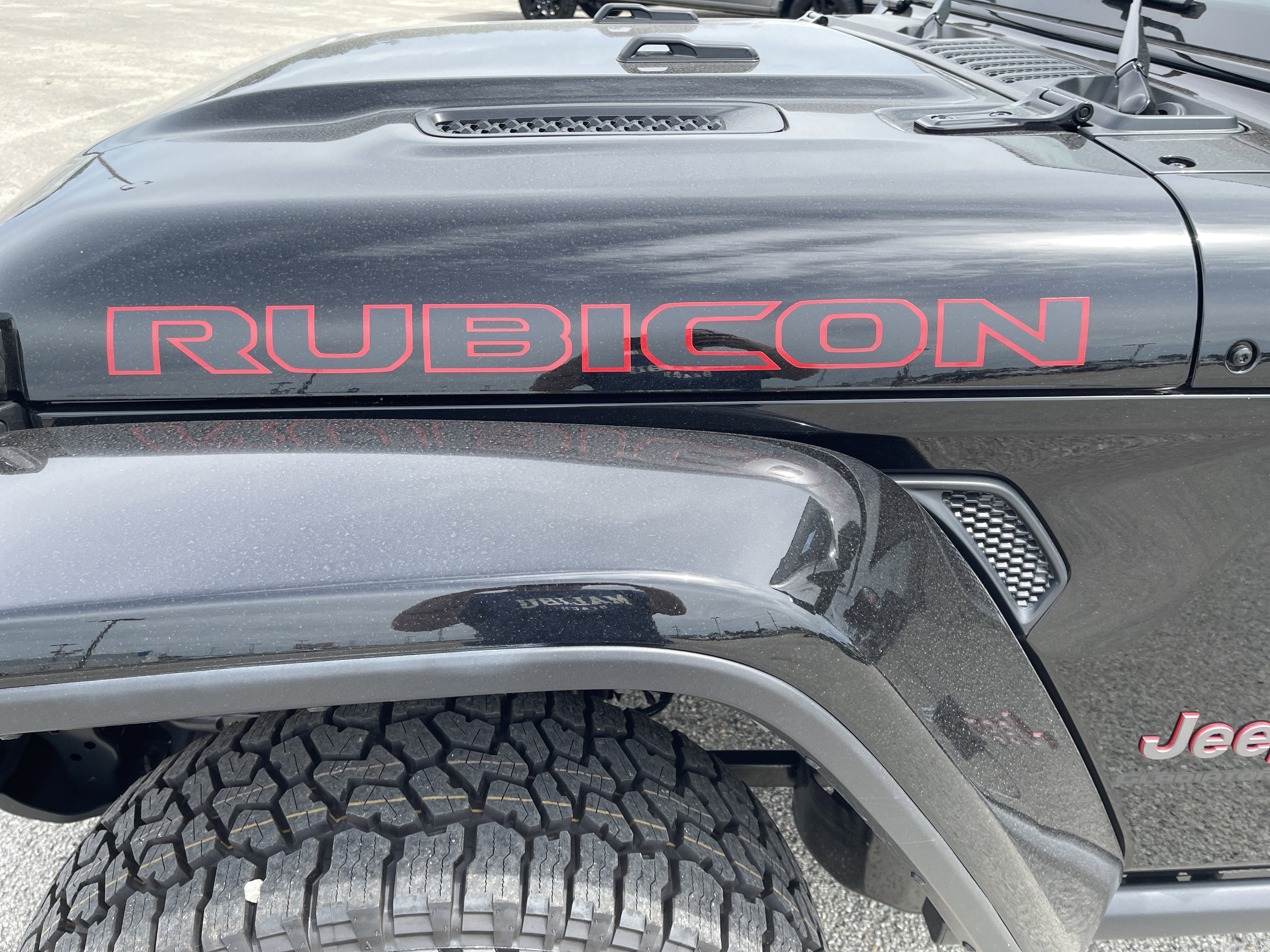 2026 Jeep Gladiator Rubicon X