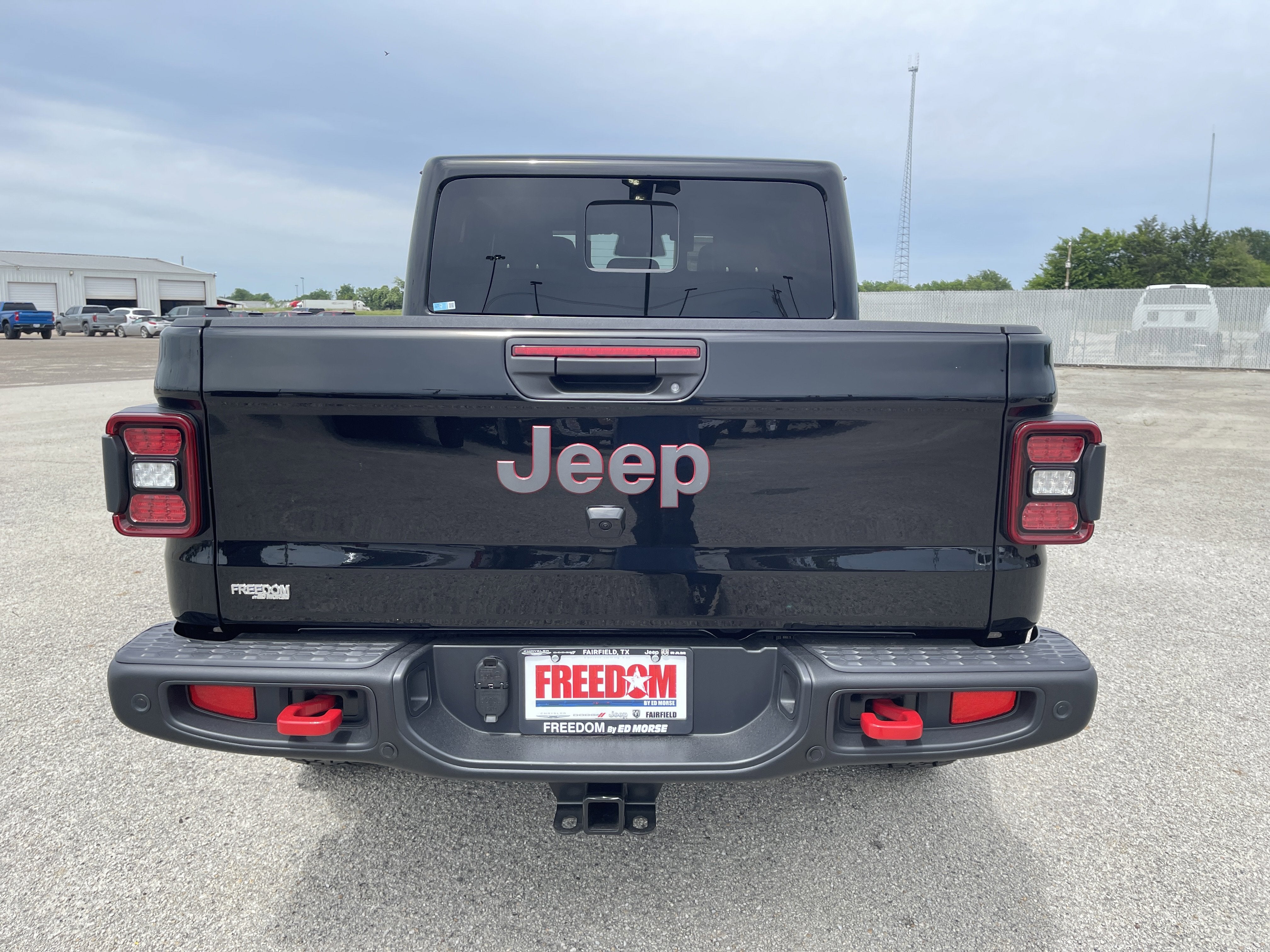 2026 Jeep Gladiator Rubicon X