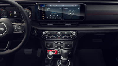 2026 Jeep Gladiator Rubicon X