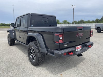 2026 Jeep Gladiator Rubicon X