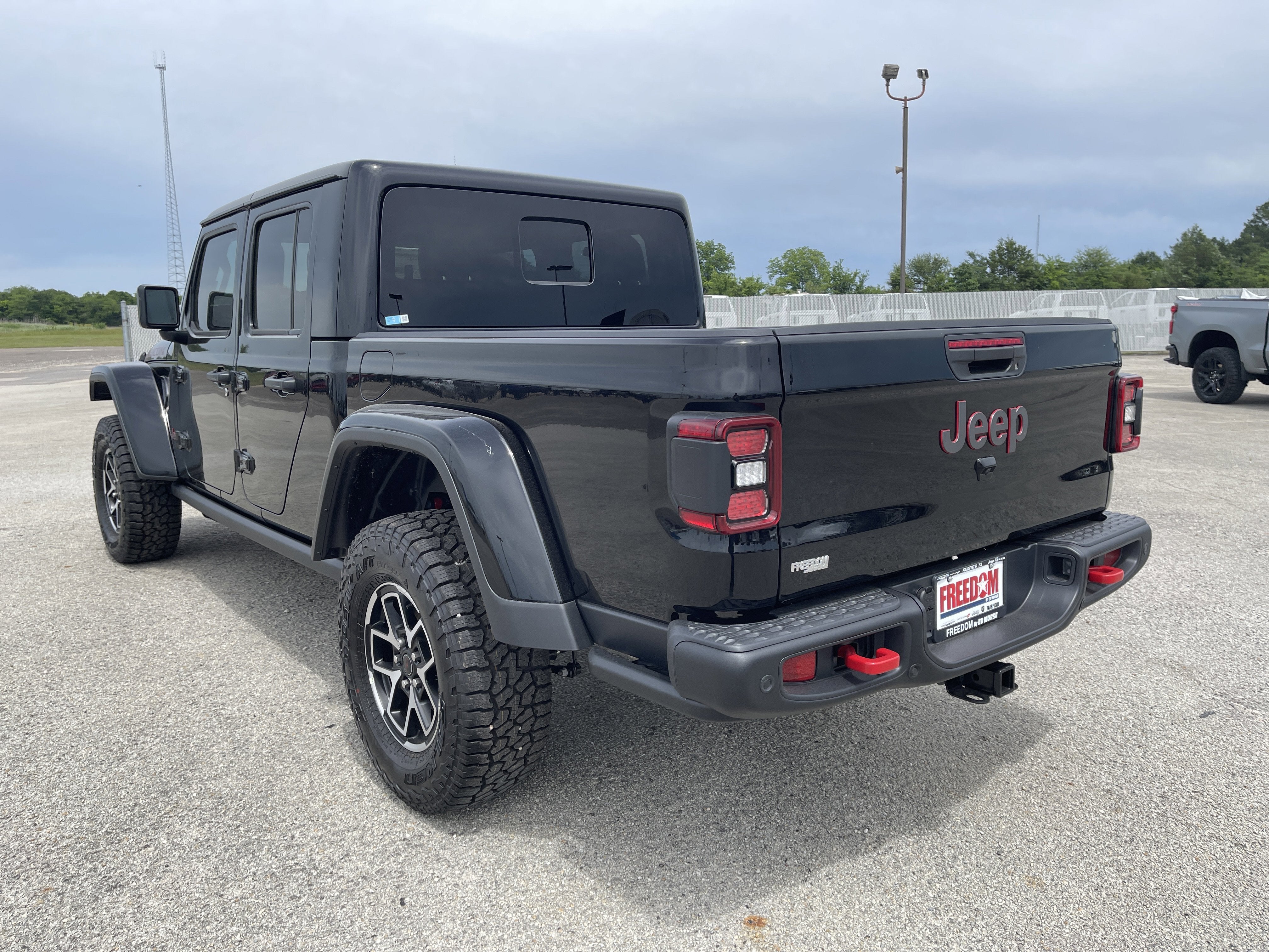 2026 Jeep Gladiator Rubicon X
