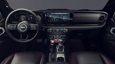 2026 Jeep Gladiator Rubicon X