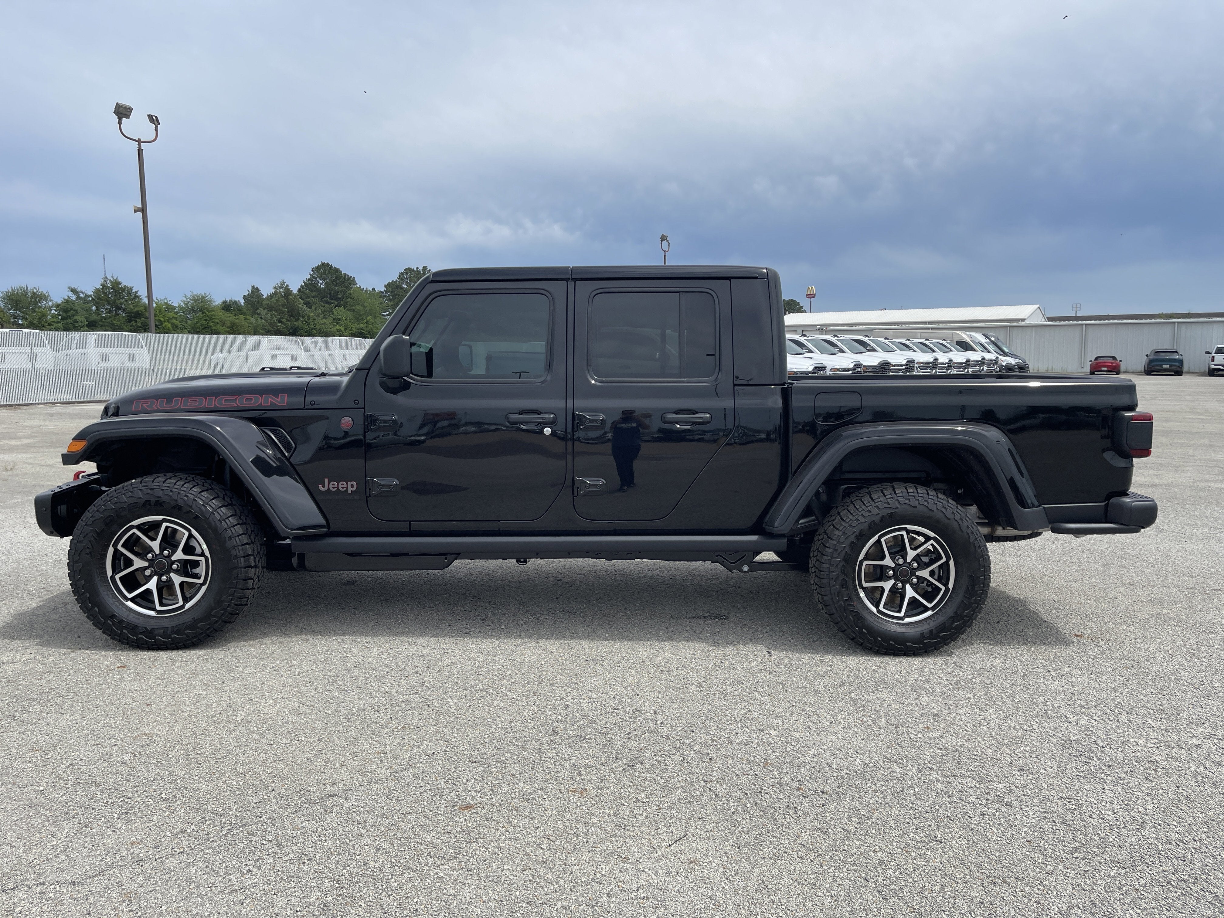 2026 Jeep Gladiator Rubicon X