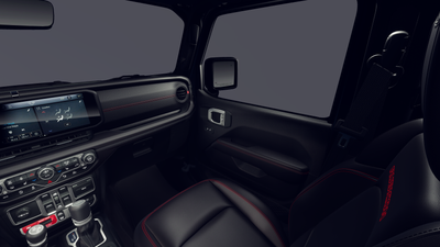 2026 Jeep Gladiator Rubicon X