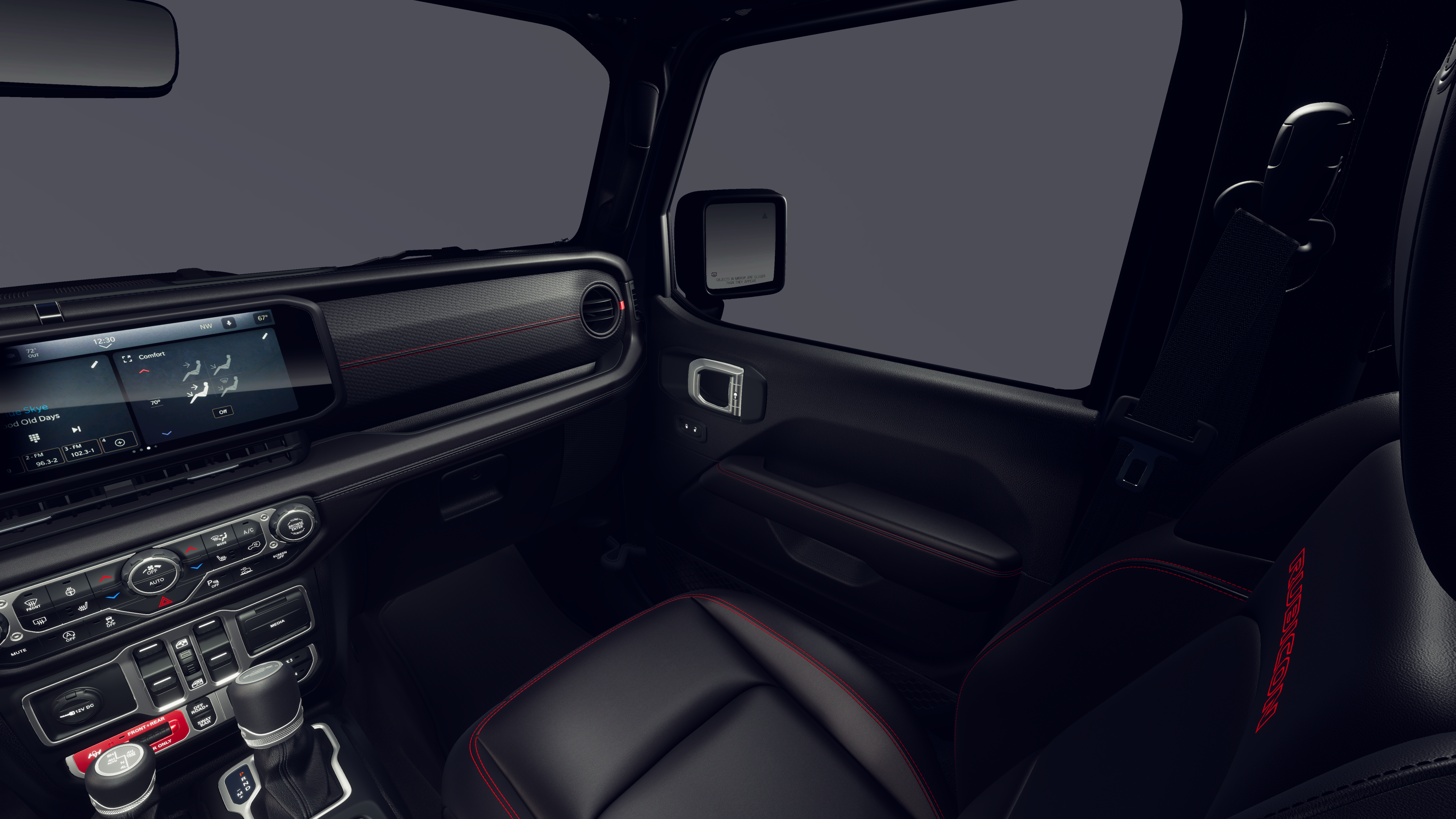 2026 Jeep Gladiator Rubicon X