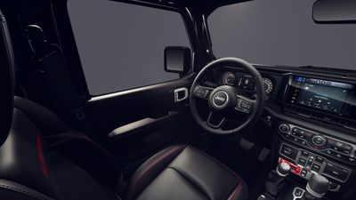 2026 Jeep Gladiator Rubicon X