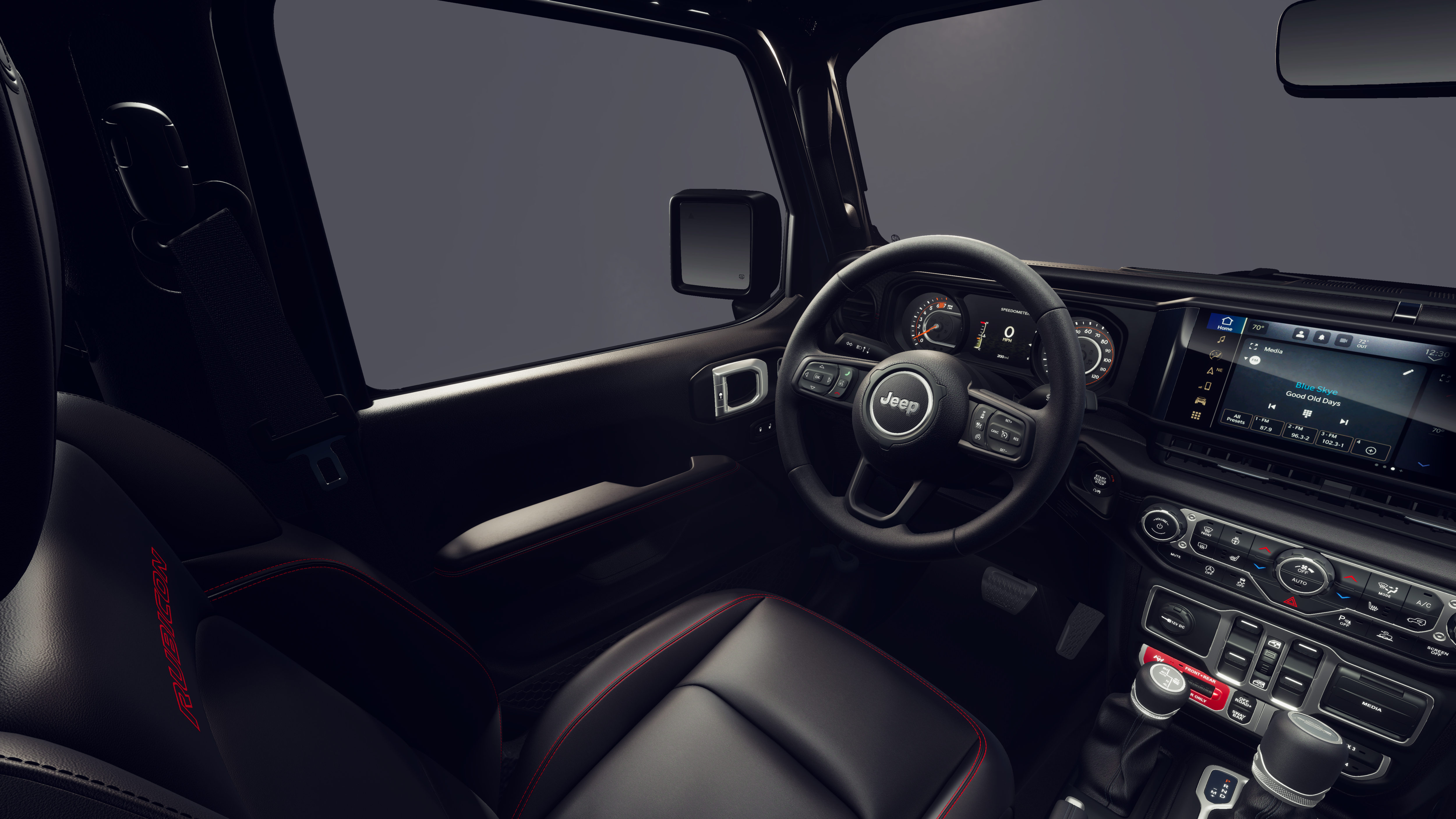 2026 Jeep Gladiator Rubicon X