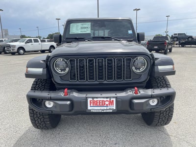 2026 Jeep Gladiator Rubicon X