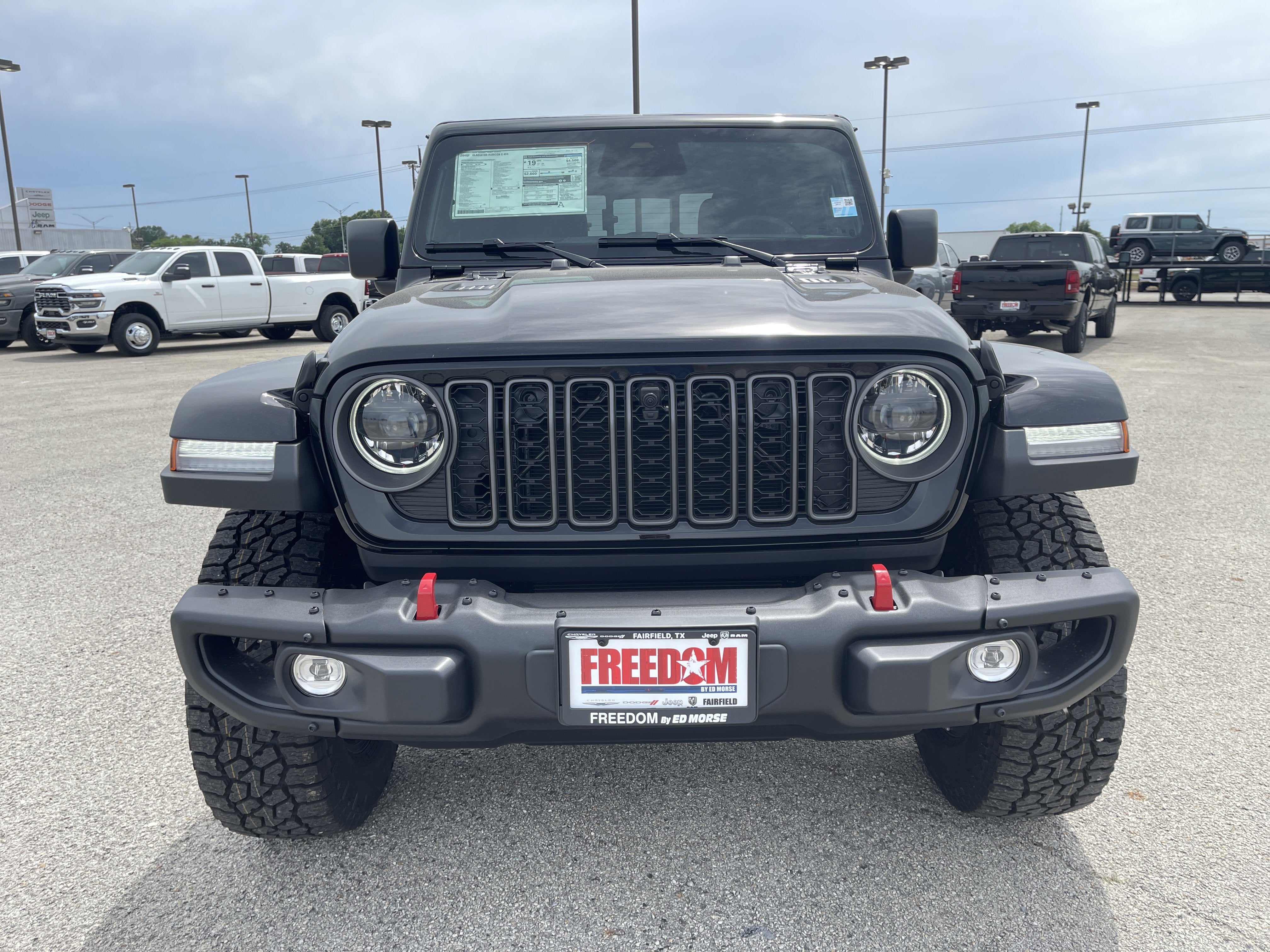 2026 Jeep Gladiator Rubicon X
