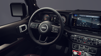 2026 Jeep Gladiator Rubicon X