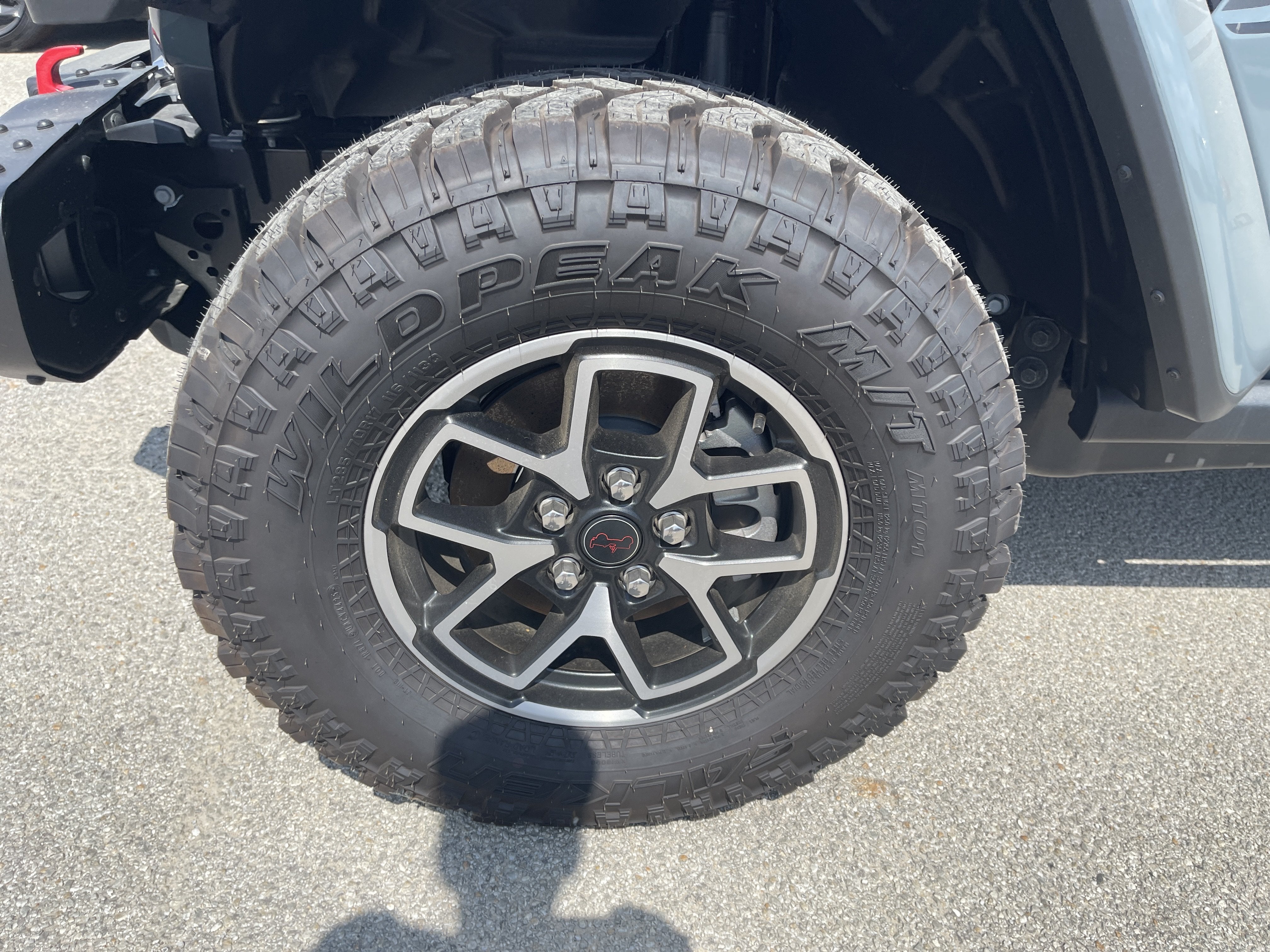 2026 Jeep Gladiator Shadow Ops