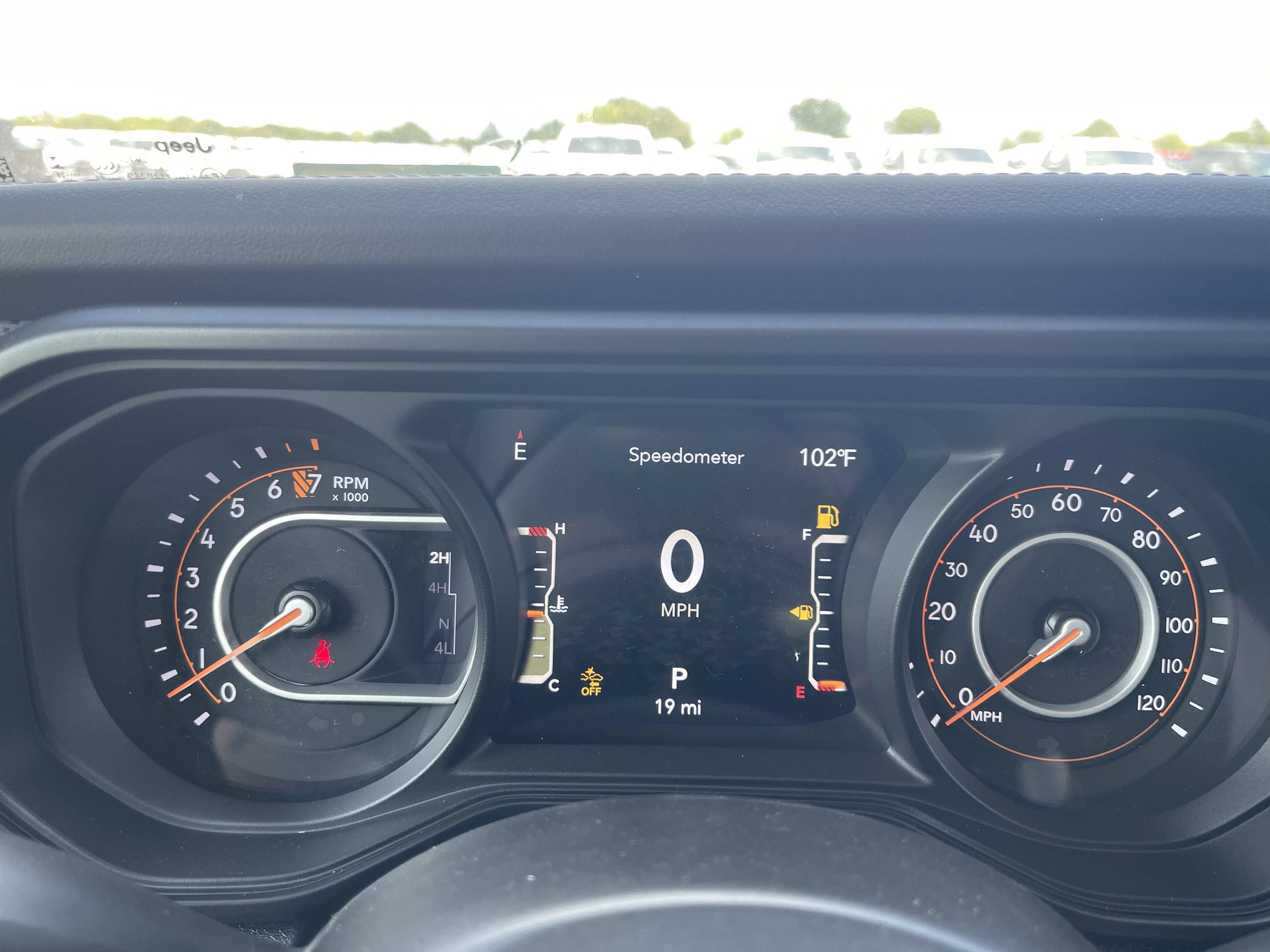 2026 Jeep Gladiator Shadow Ops