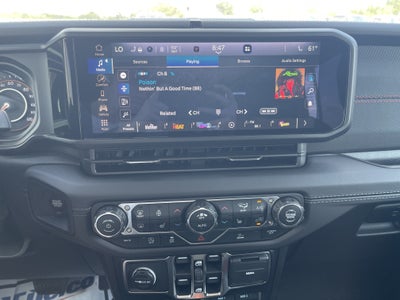 2026 Jeep Gladiator Shadow Ops