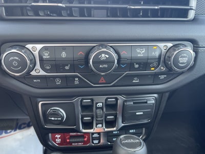 2026 Jeep Gladiator Shadow Ops