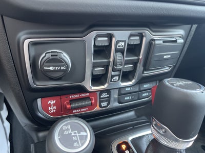 2026 Jeep Gladiator Shadow Ops