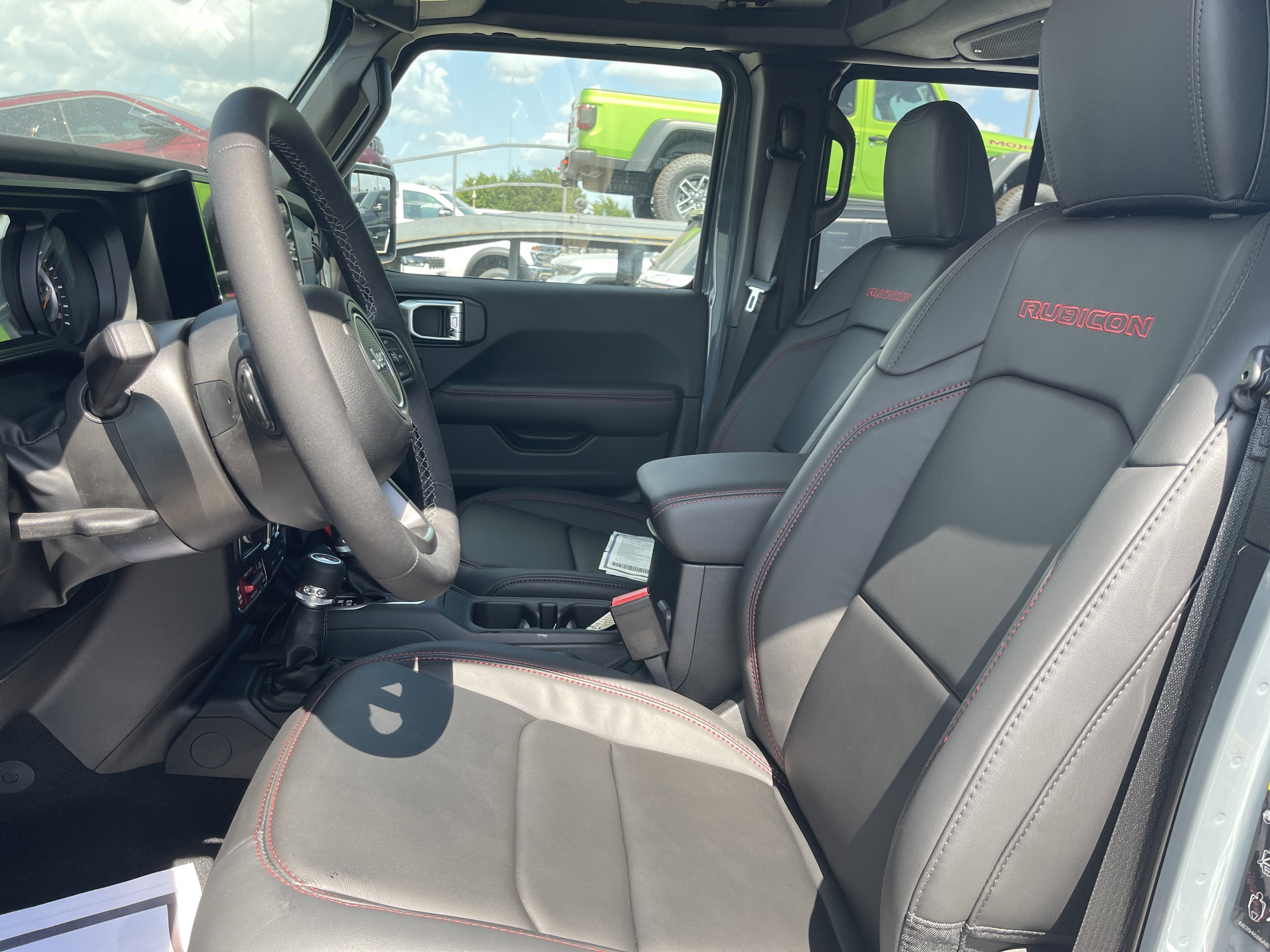 2026 Jeep Gladiator Shadow Ops