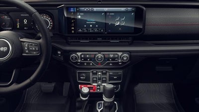 2026 Jeep Gladiator Shadow Ops