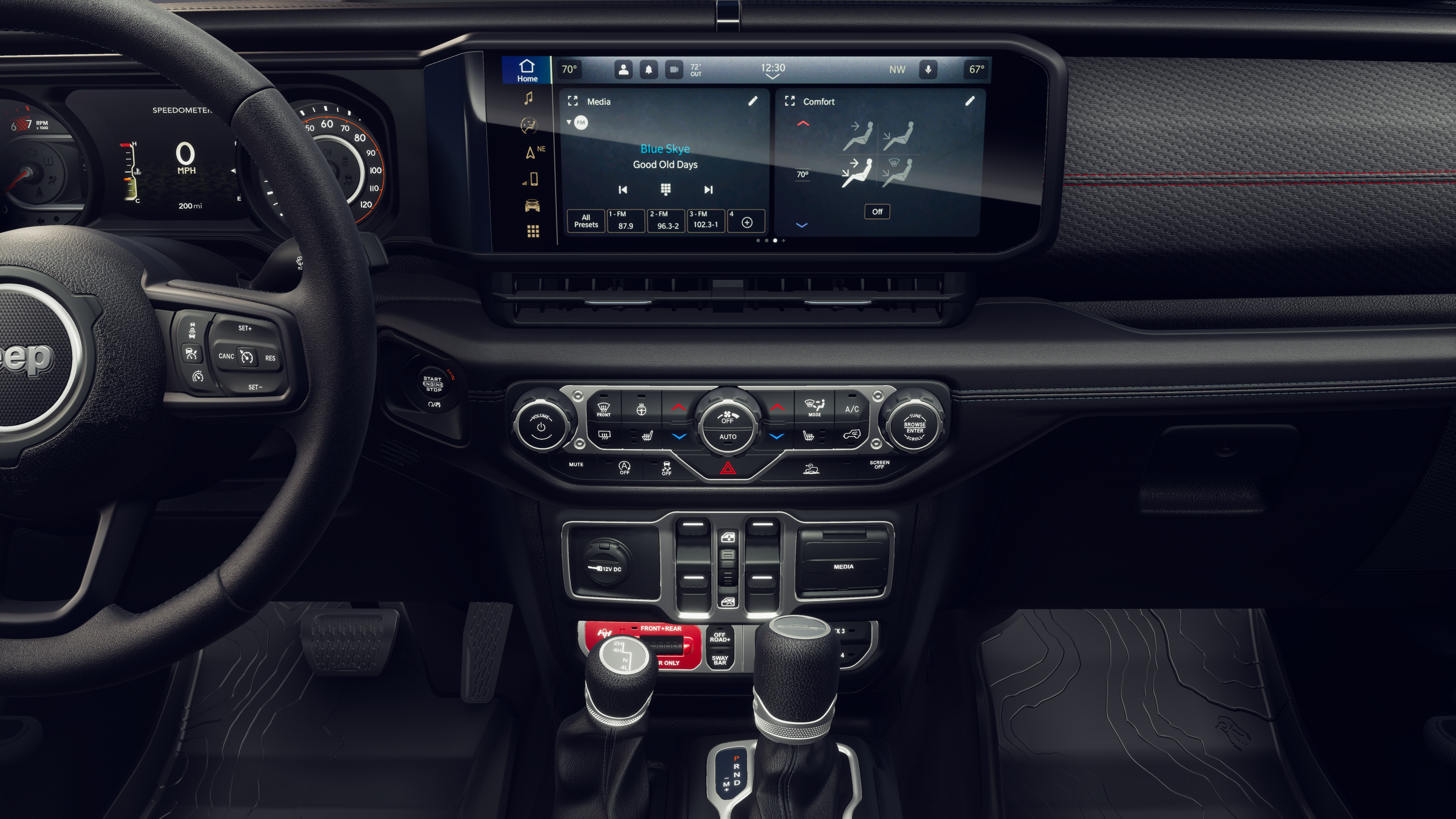 2026 Jeep Gladiator Rubicon