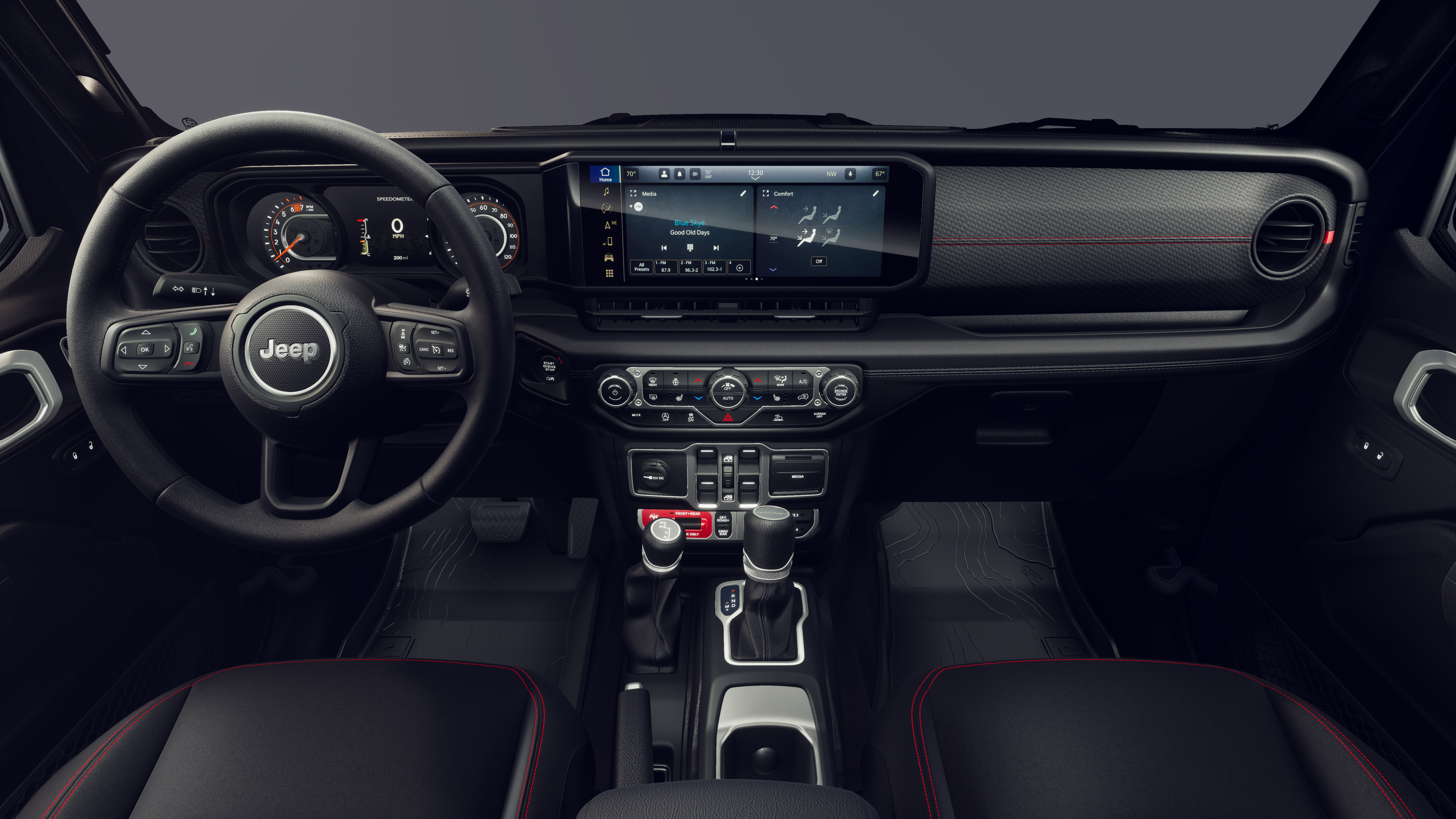 2026 Jeep Gladiator Rubicon